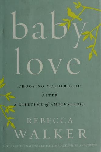 Tapa de Baby love