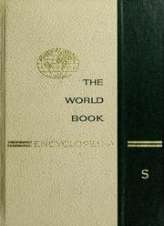 Tapa de The World Book encyclopedia.