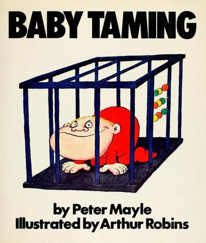 Tapa de Baby taming