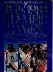 Tapa de The 1984 Olympic Games