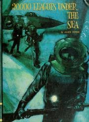 Tapa de Jules Verne's  20,000 leagues under the sea