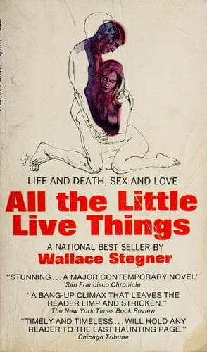 Tapa de All the little live things