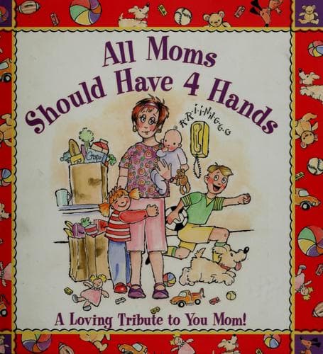 Tapa de All moms should have 4 hands