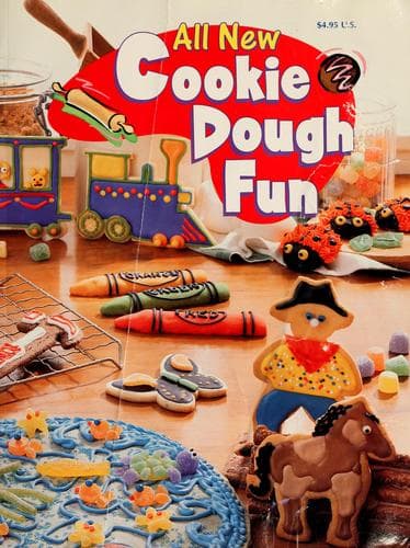 Tapa de All new cookie dough fun.