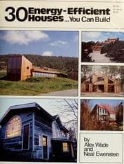 Tapa de 30 energy-efficient houses...you can build