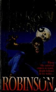Tapa de Bad Moon Rising (Horror High)