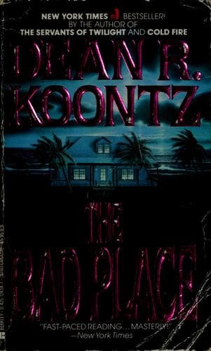 Tapa de The Bad Place