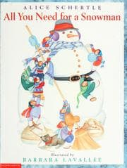 Tapa de All you need for a snowman