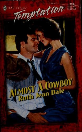 Tapa de Almost a cowboy