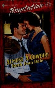Tapa de Almost a cowboy