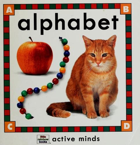 Tapa de Alphabet