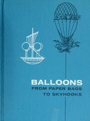 Tapa de Balloons, from paper bags to skyhooks