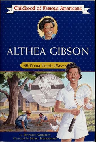 Tapa de Althea Gibson
