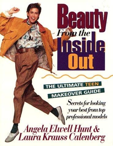Tapa de Beauty from the inside out