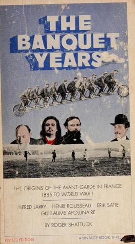 Tapa de The banquet years