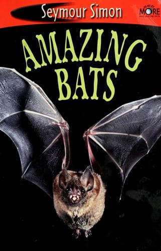 Tapa de Amazing bats