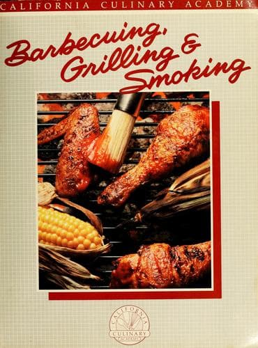Tapa de Barbecuing, grilling & smoking