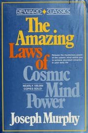 Tapa de The amazing laws of cosmic mind power