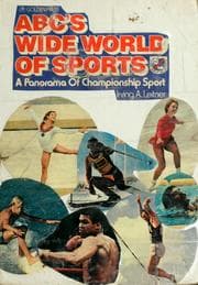 Tapa de ABC's wide world of sports