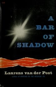 Tapa de A Bar of Shadow