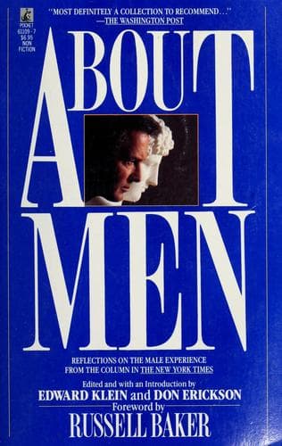 Tapa de About men