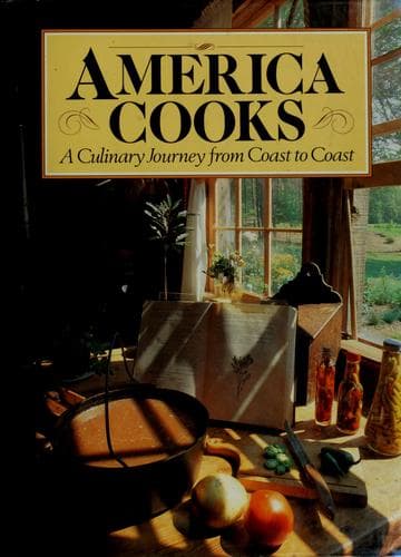 Tapa de America Cooks