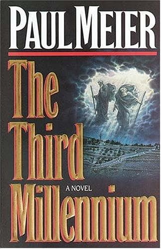 Tapa de The third millennium