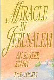 Tapa de Miracle in Jerusalem