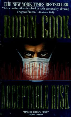 Tapa de Acceptable risk