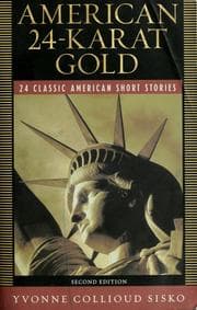 Tapa de American 24-Karat Gold