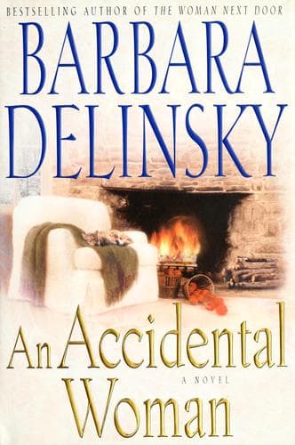 Tapa de An accidental woman