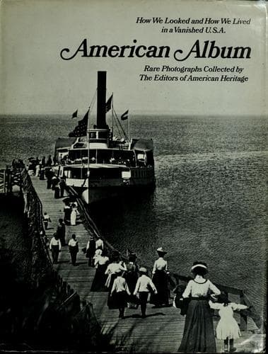 Tapa de American album