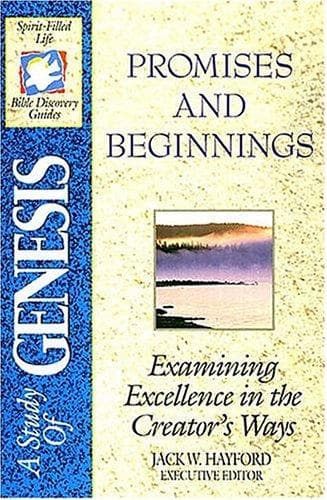 Tapa de Promises and beginnings