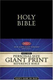 Tapa de Holy Bible