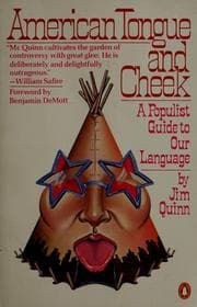 Tapa de American tongue and cheek
