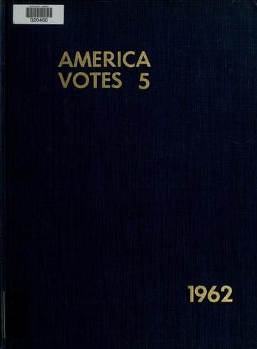 Tapa de America votes, 5