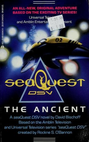 Tapa de The ancient