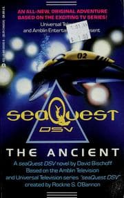 Tapa de The ancient