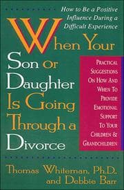 Tapa de When your son or daughter is going through a divorce
