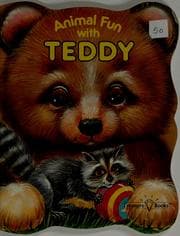 Tapa de Animal fun with Teddy