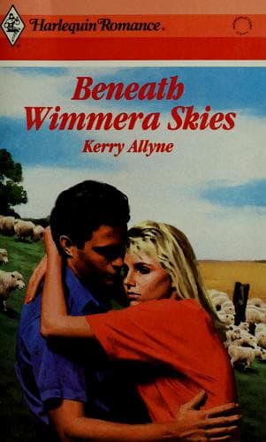 Tapa de Beneath Wimmera skies