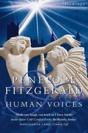 Tapa de Human Voices