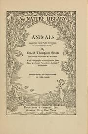 Tapa de Animals
