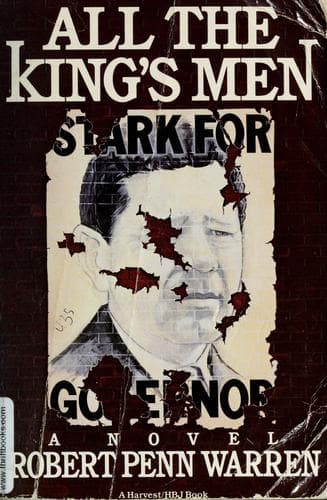 Tapa de All the king's men