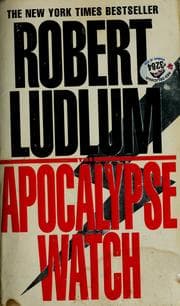 Tapa de The apocalypse watch