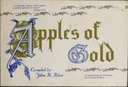 Tapa de Apples of gold