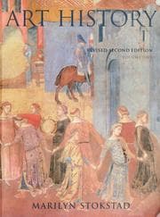 Tapa de Art history, vol. 1 revised ed.