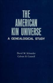 Tapa de The American kin universe