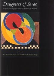 Tapa de Daughters of Sarah