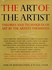 Tapa de The art of the artist